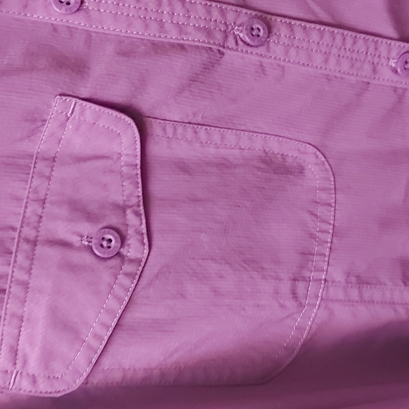 Eddiebauer womens Large shirt - Picture 5 of 6